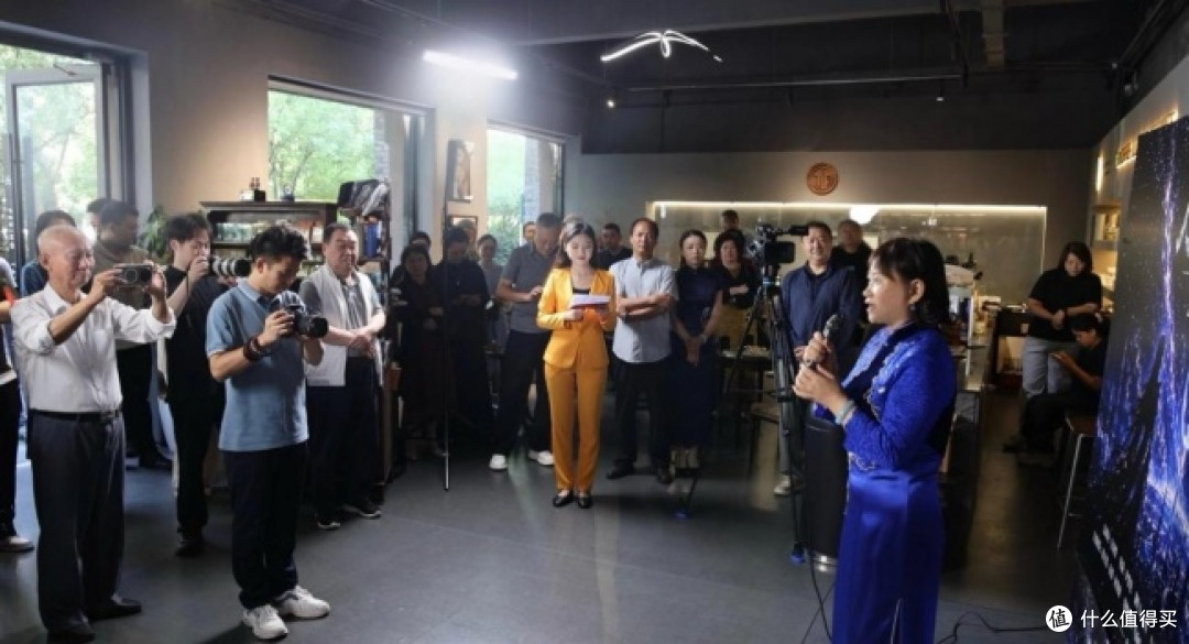 AI科幻剧集《月烛纪元》上线发布会在京举办