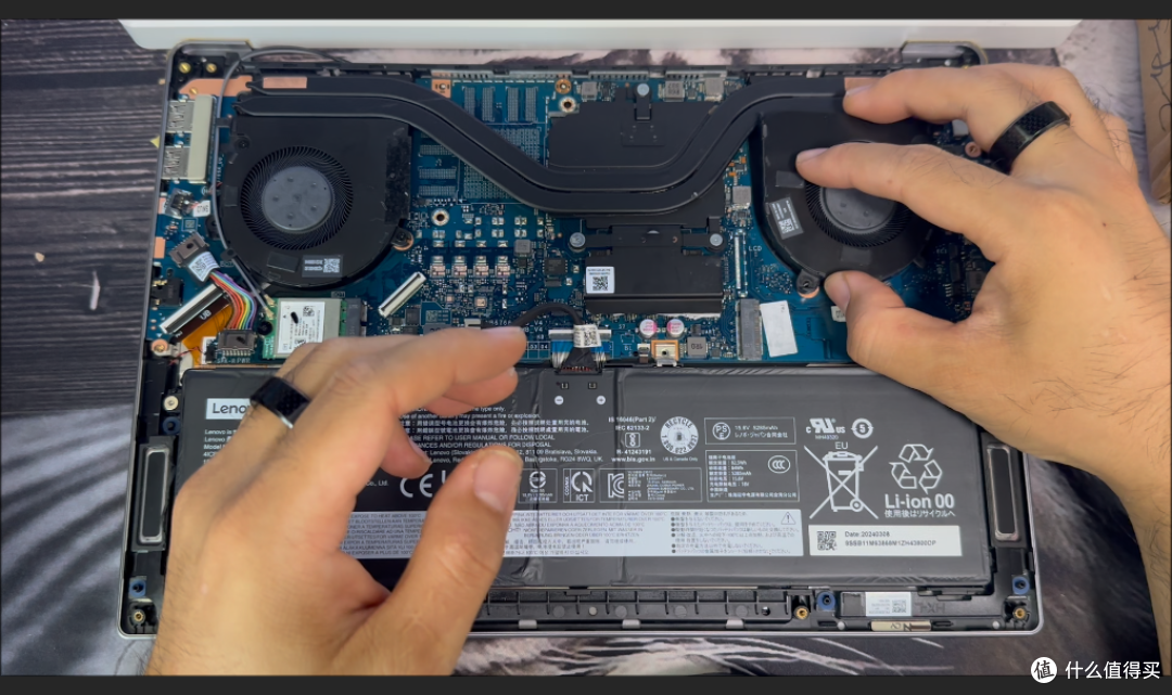 【探长拼好机】1500元无头骑士拼机改造实录:装风扇固态悬空固定