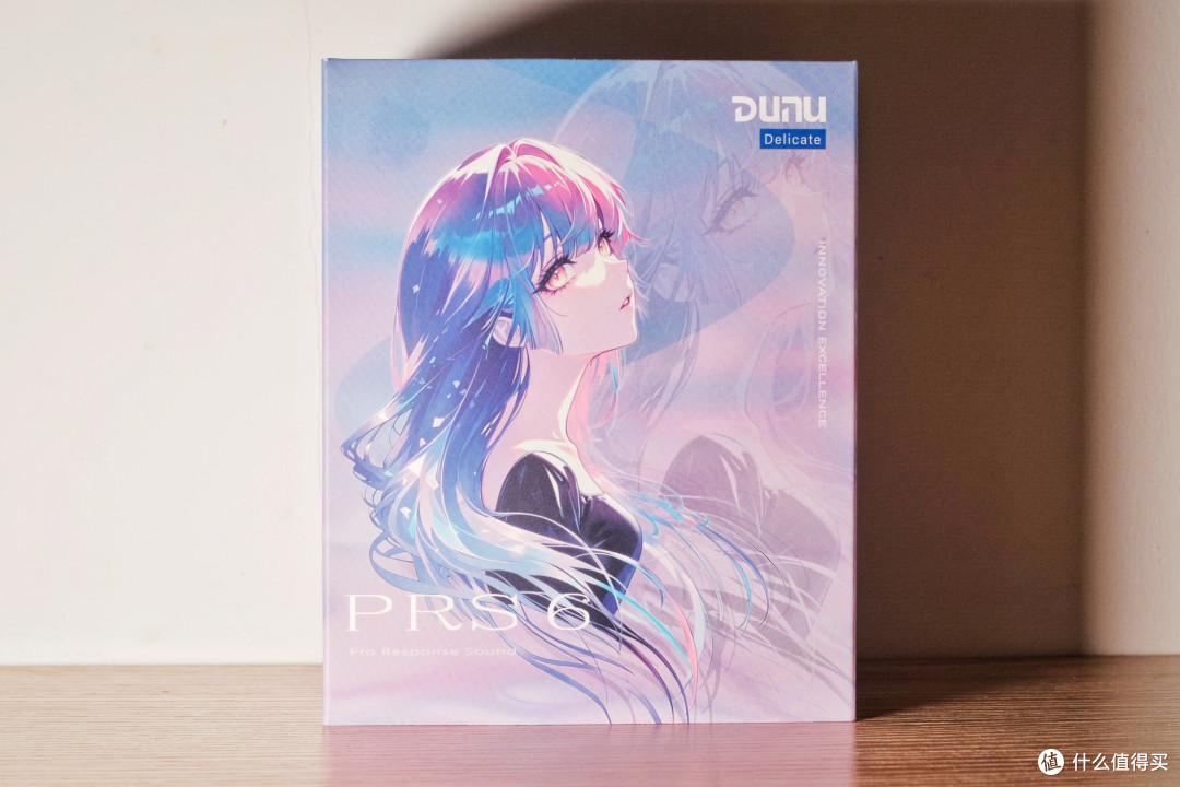 达音科 PRS 6 混合单元入耳耳机体验 - TDS REVIEW