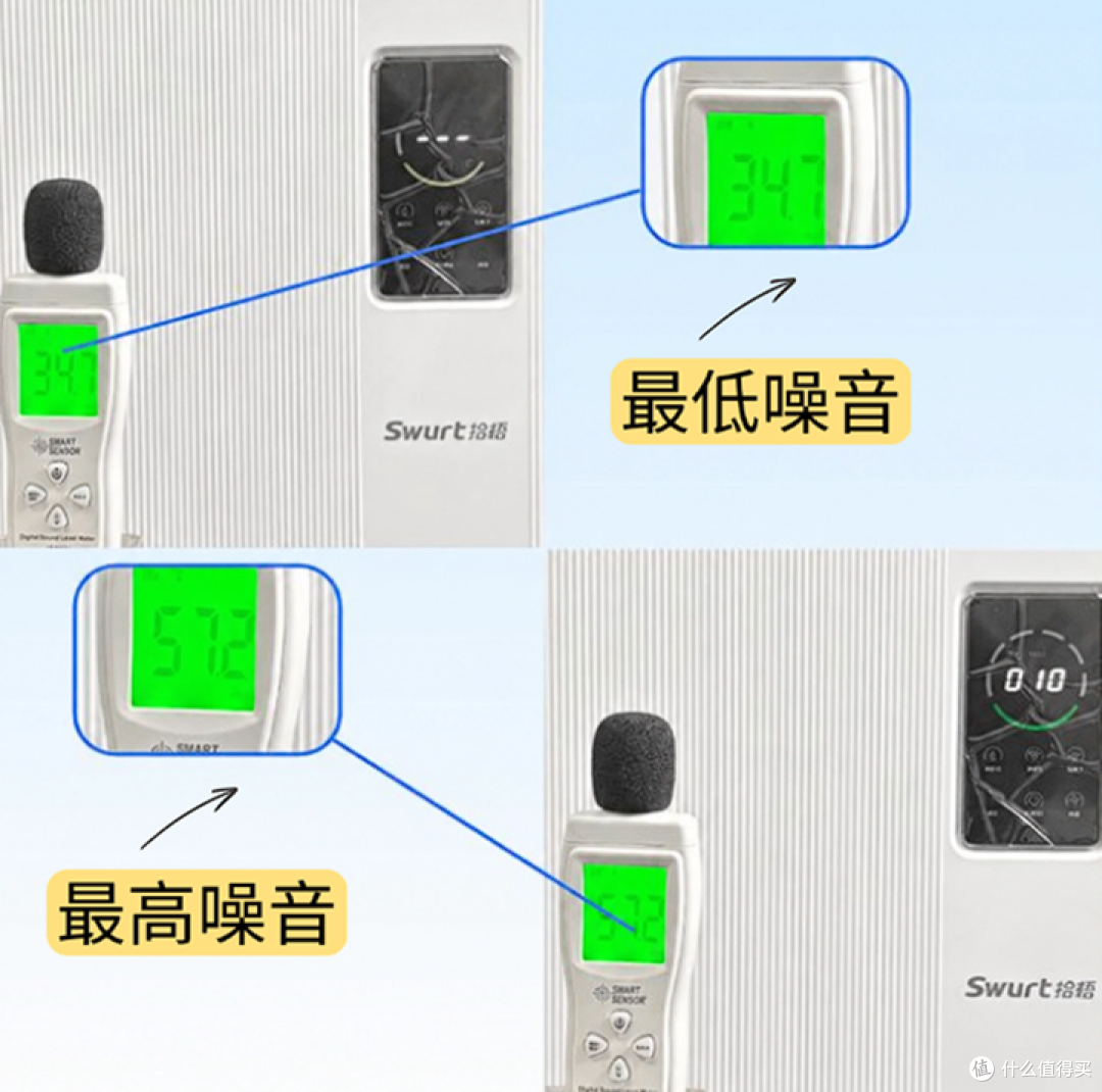 办公室烟味太重，拾梧FW01壁挂式空气净化器​到底值不值得买？