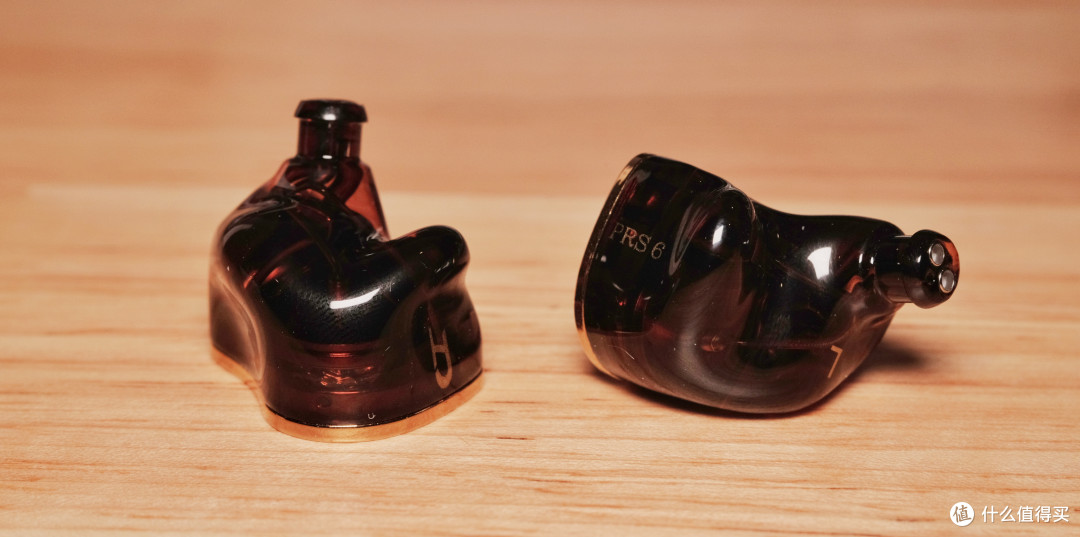 达音科 PRS 6 混合单元入耳耳机体验 - TDS REVIEW