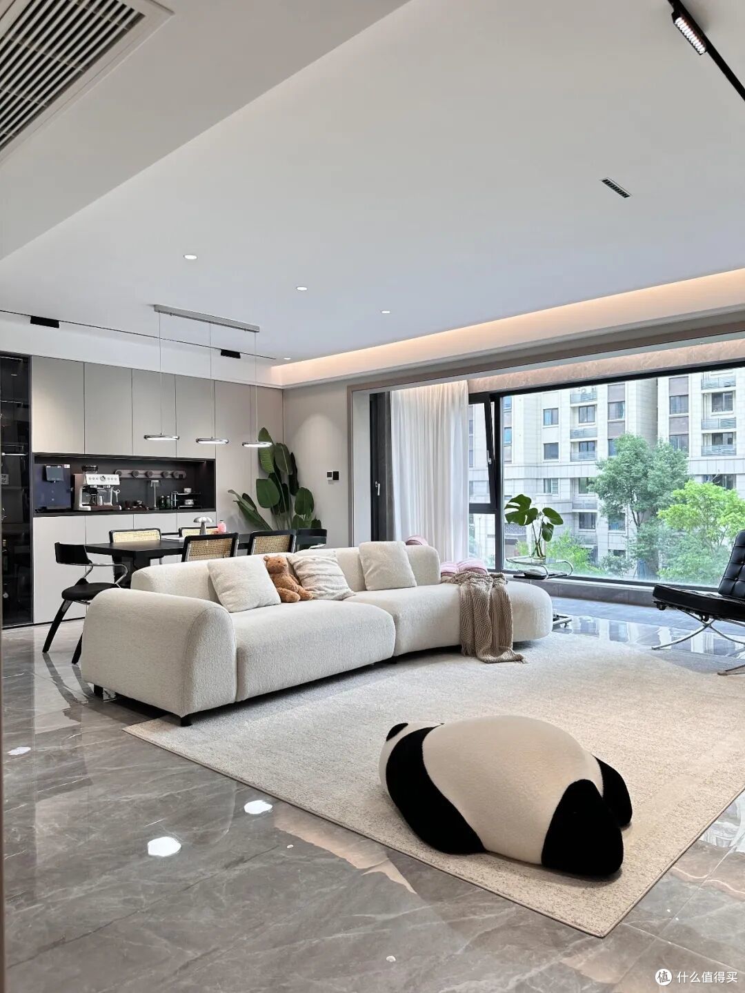 有一种痛苦叫买了横厅:想象很美好,入住一言难尽,谁住谁知道