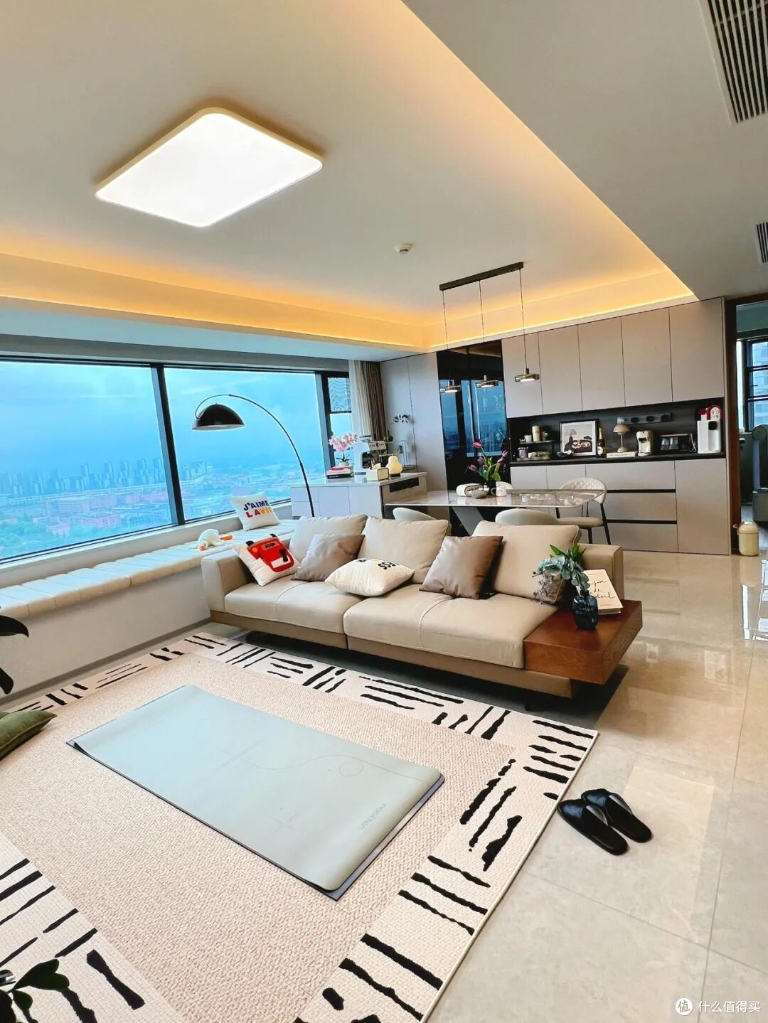 有一种痛苦叫买了横厅:想象很美好,入住一言难尽,谁住谁知道