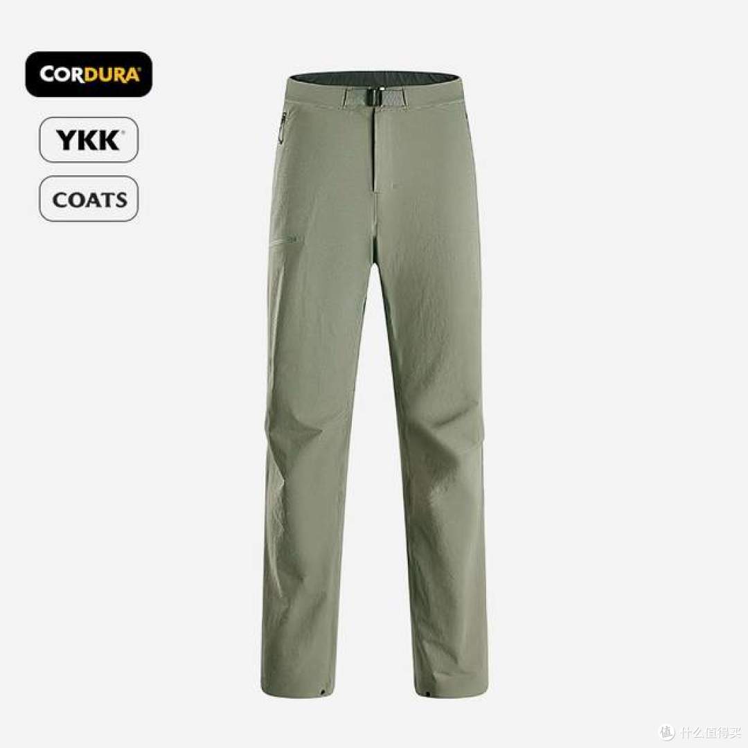 【风盾LT】伯希和软壳裤男CORDURA户外徒步登山裤防风运动裤子女