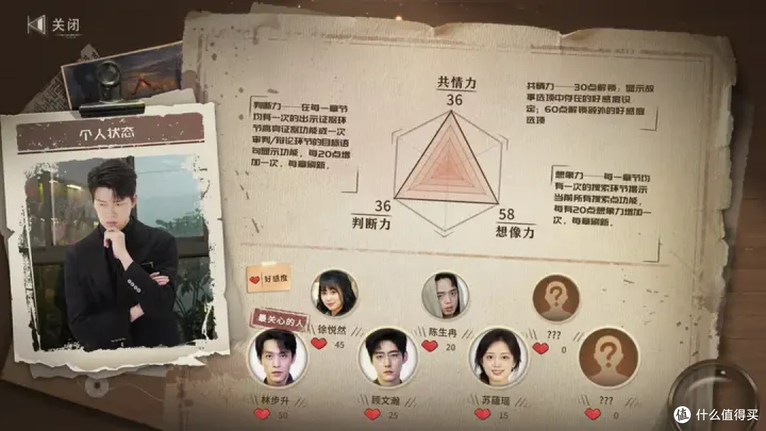 我咄咄逼人？盘点那些90％特别好评的国产真人影游