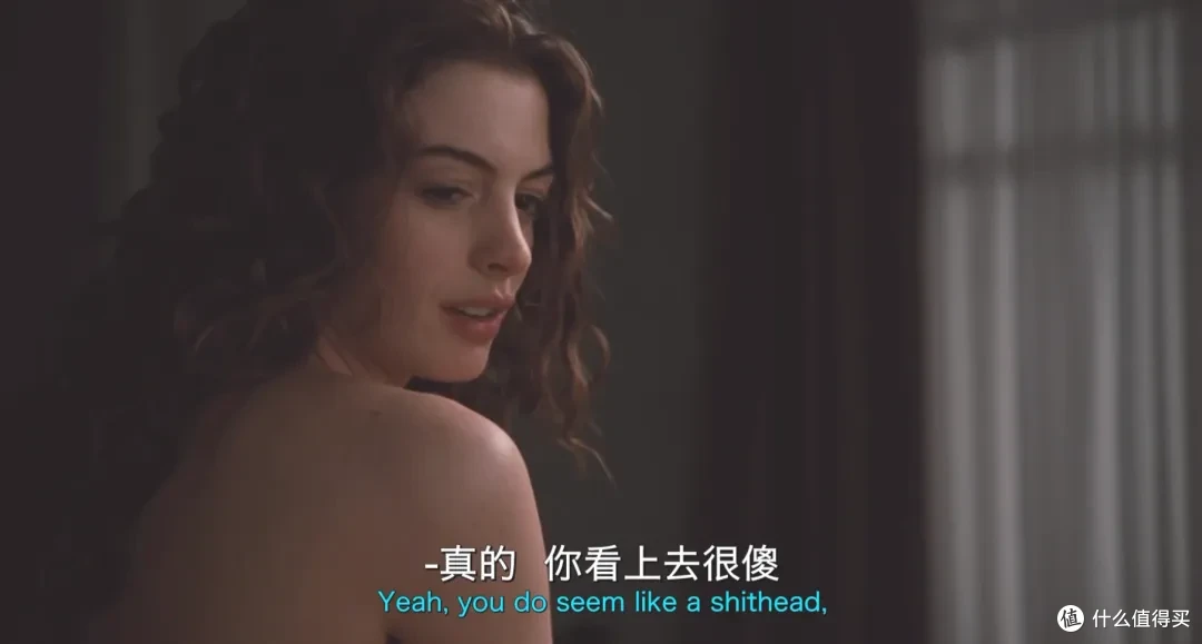 冲着颜值和肉体,看完了这部无删减影片
