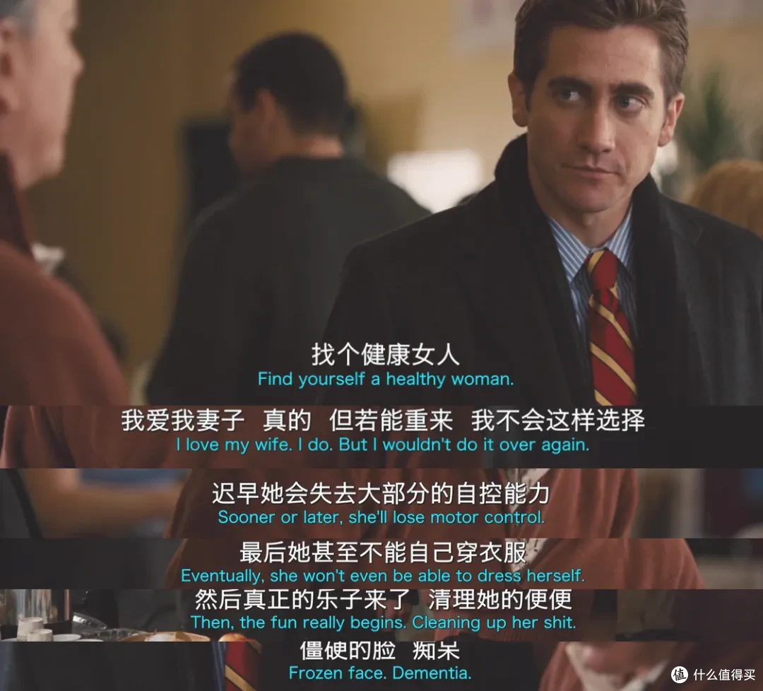 冲着颜值和肉体,看完了这部无删减影片