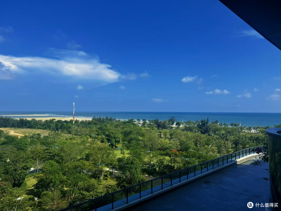 海景套房推门就是银滩,把一天留给海|北海万豪度假酒店实住测评