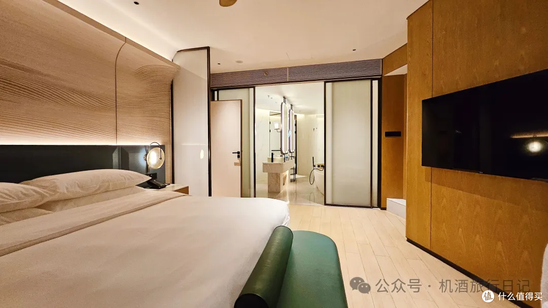 海景套房推门就是银滩,把一天留给海|北海万豪度假酒店实住测评