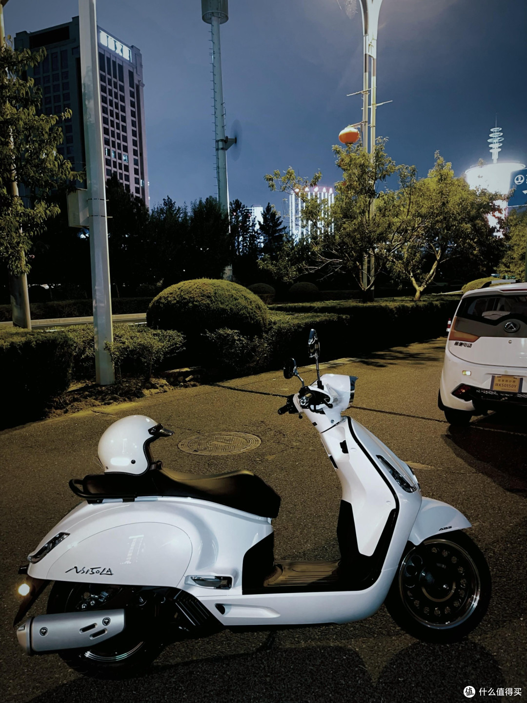 NS150LA城市通勤实测报告