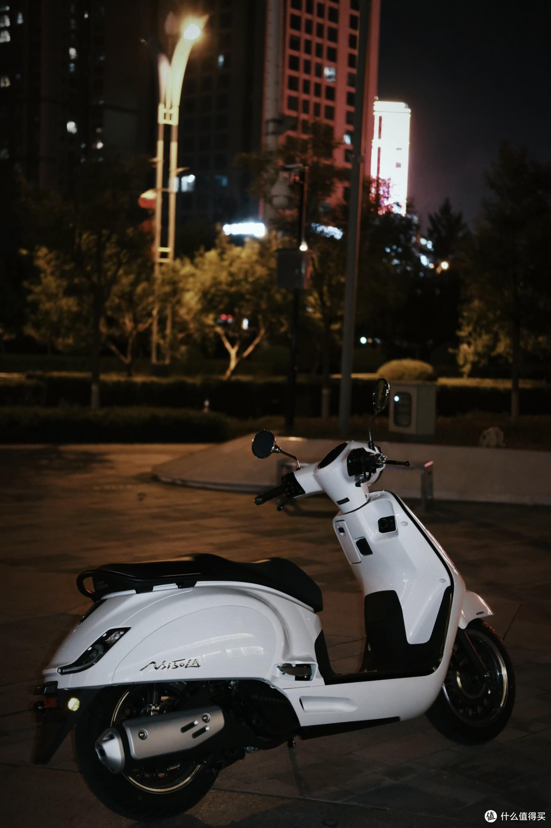NS150LA城市通勤实测报告