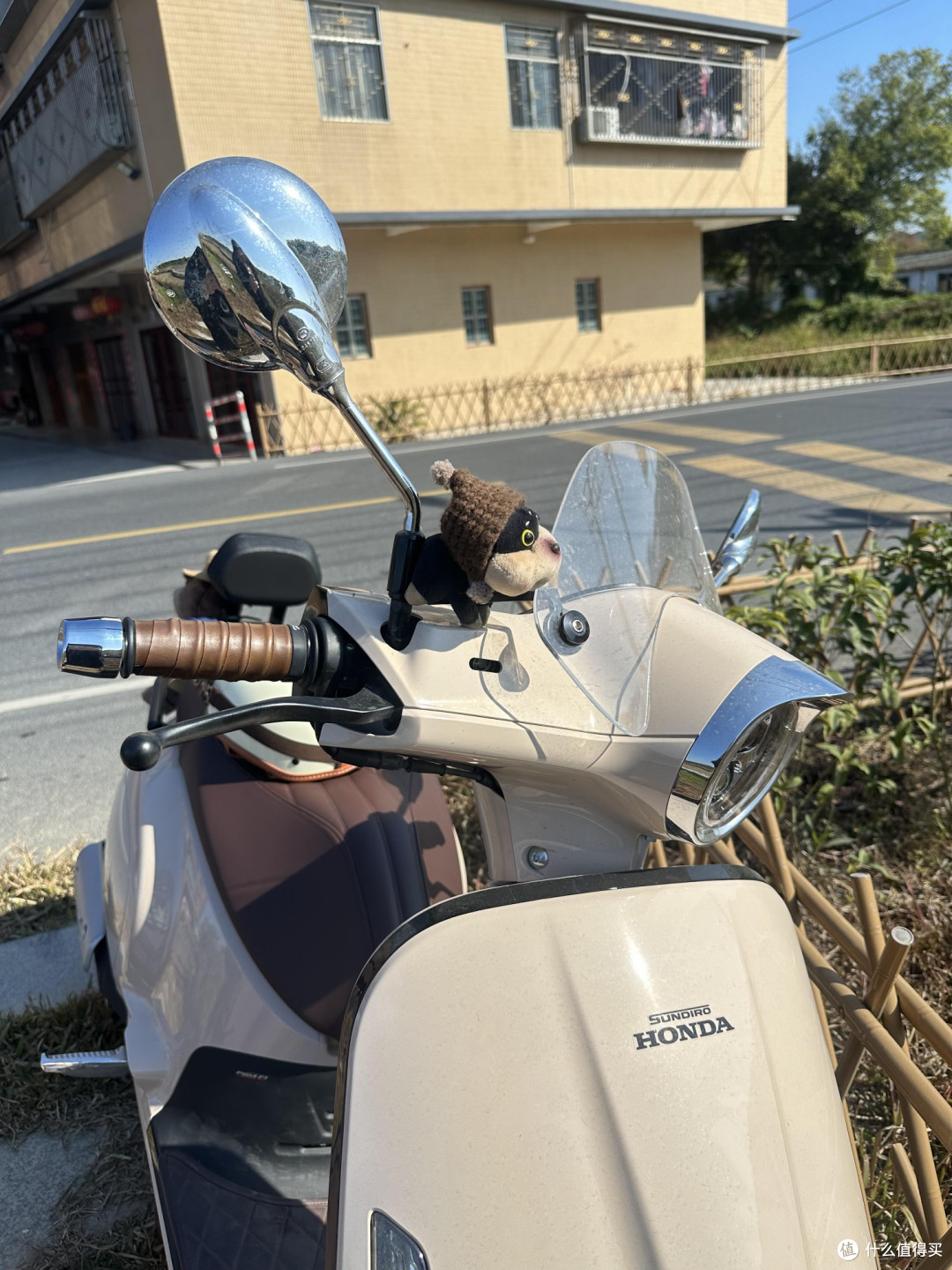 NS150LA城市通勤实测报告