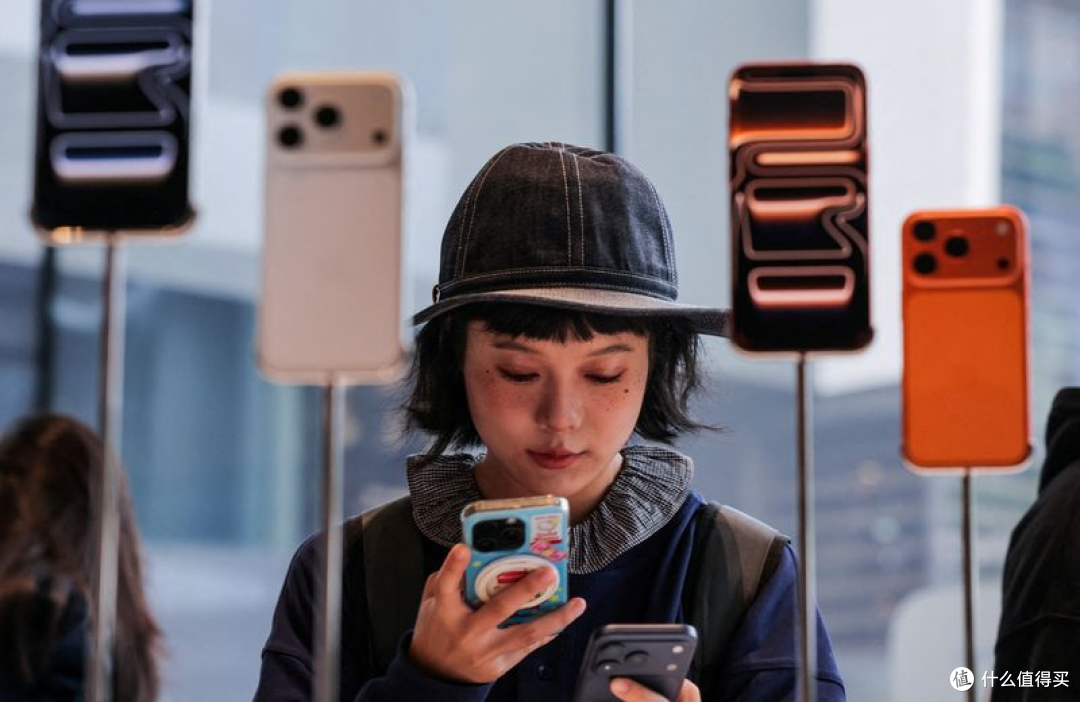 别在官网买iPhone 17!线下便宜800,等库存清完就没这个价了