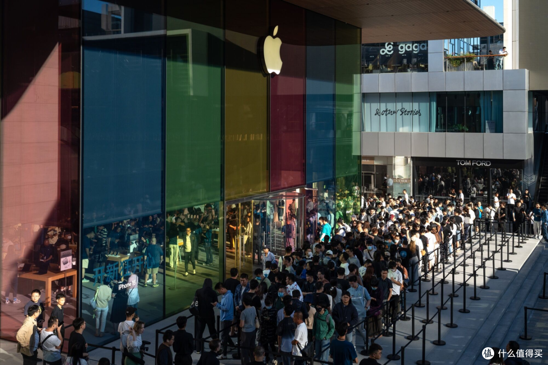 别在官网买iPhone 17!线下便宜800,等库存清完就没这个价了