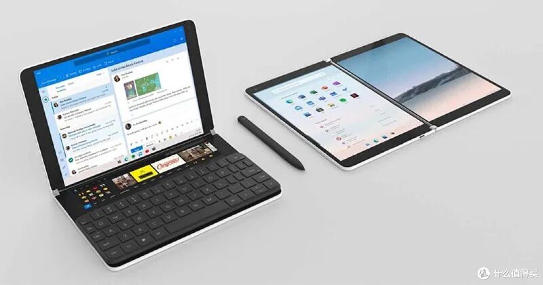 6年前的微软Surface ：不折屏幕，偏要在中间留一道缝