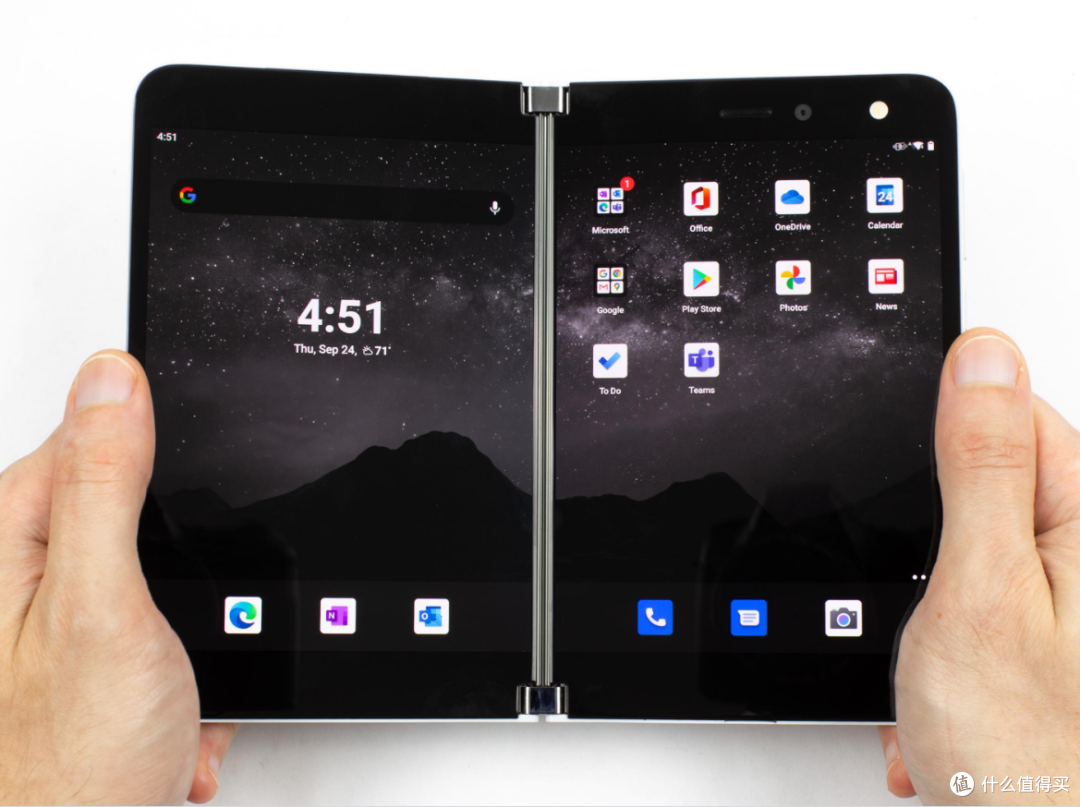 6年前的微软Surface ：不折屏幕，偏要在中间留一道缝