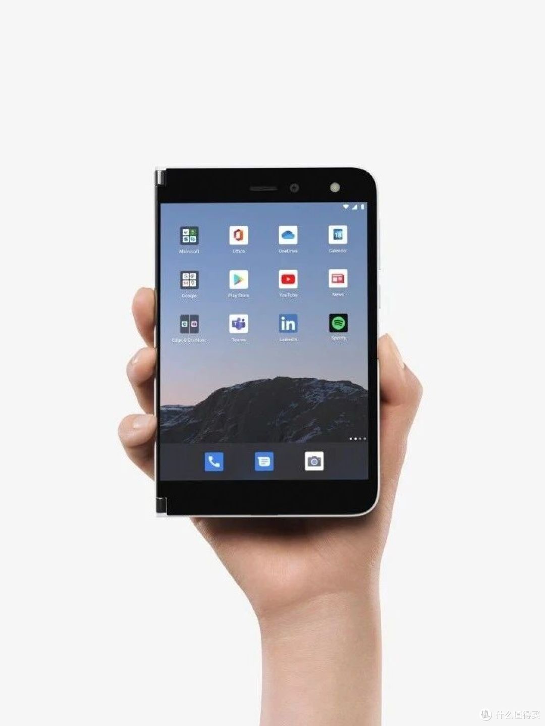 6年前的微软Surface ：不折屏幕，偏要在中间留一道缝