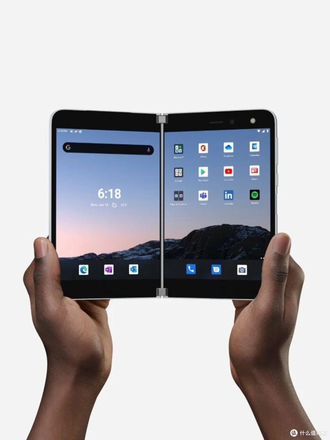 6年前的微软Surface ：不折屏幕，偏要在中间留一道缝