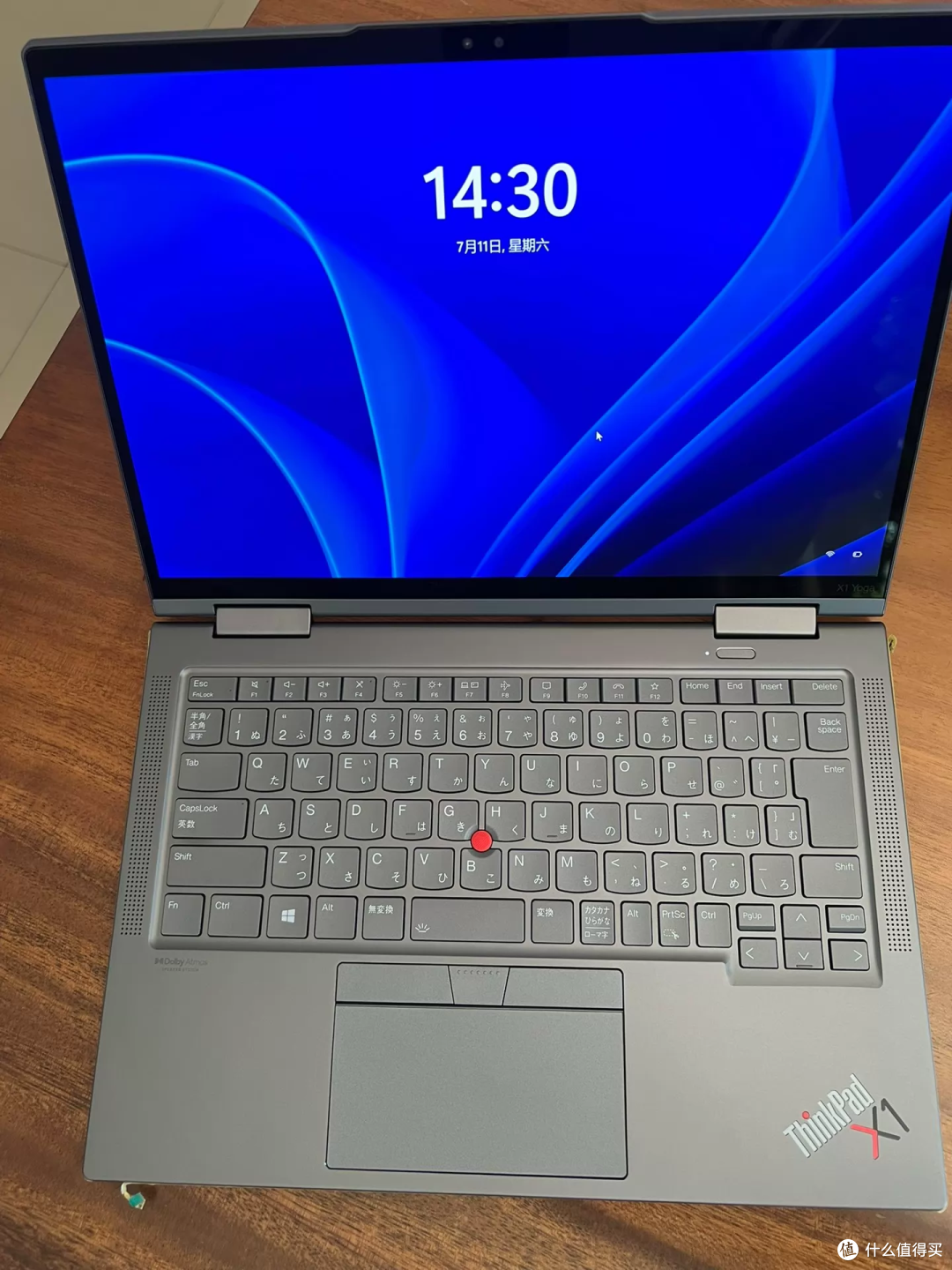 1599元捡漏ThinkPad 4K翻转触控屏工程机:无触控到底能不能买