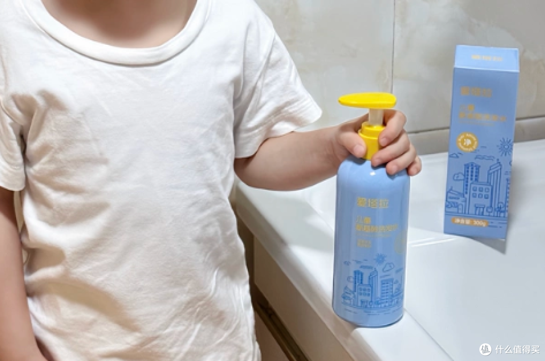 孩子头皮时干时油选什么牌子?五款儿童洗发水真实分享