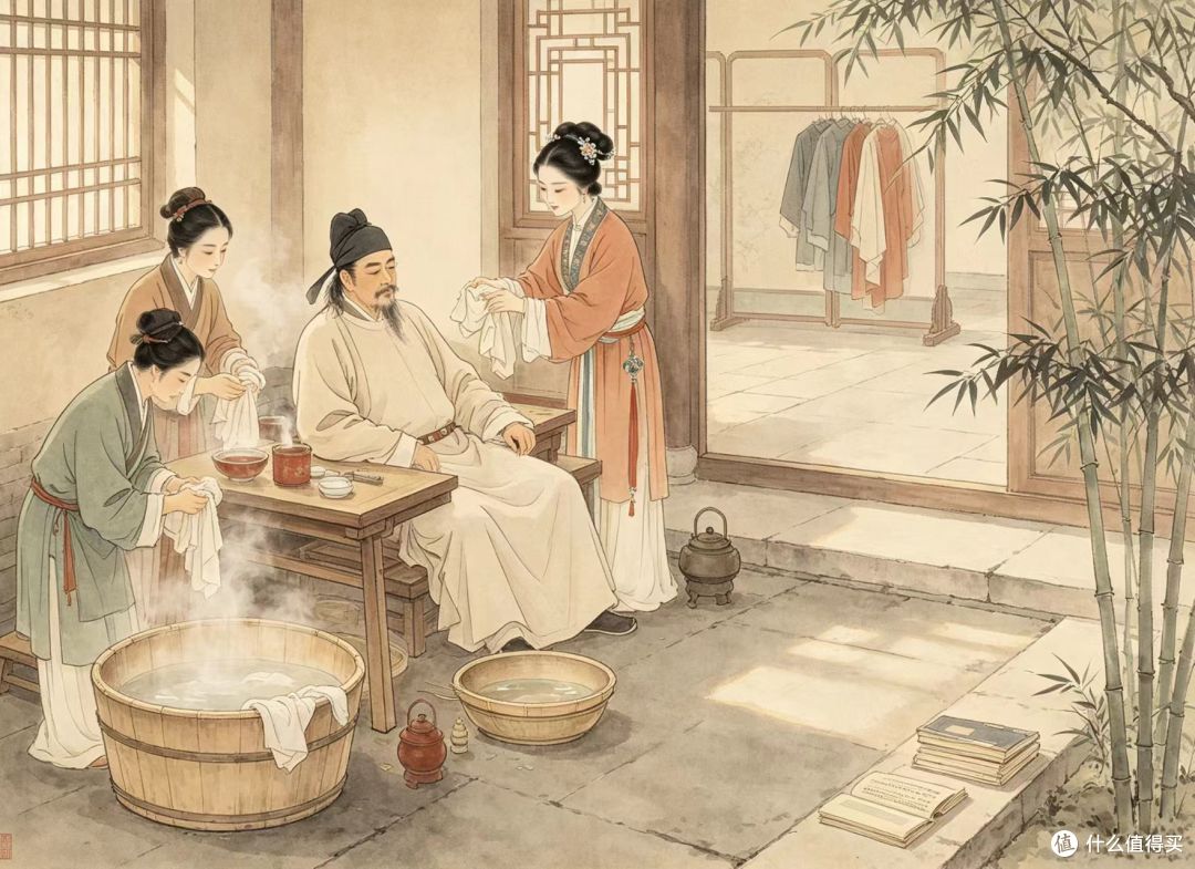 虱子是怎么从每个人头上消失的,答案藏在你每天洗头这件事里
