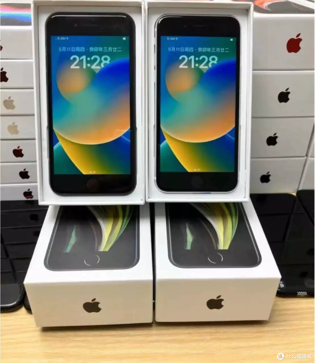 400元买iPhone SE2美版64G无锁：仅激活未使用到底靠不靠谱