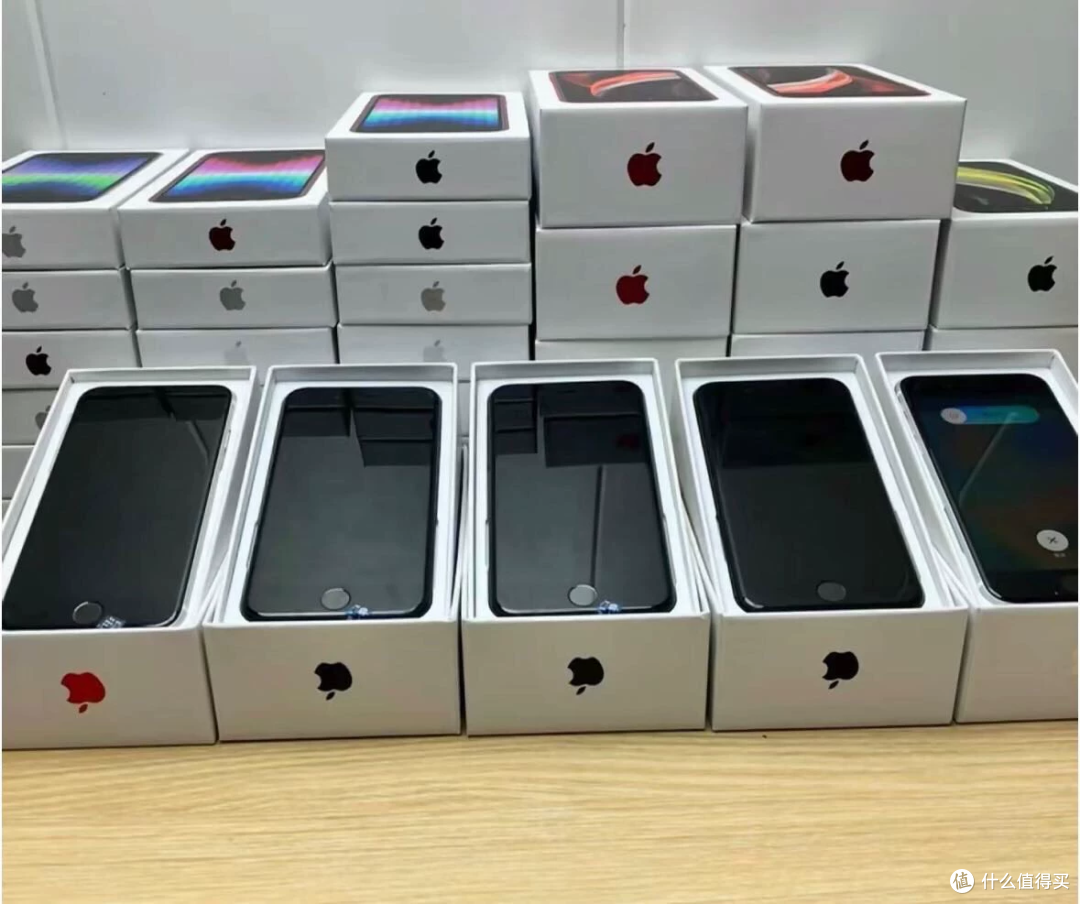 400元买iPhone SE2美版64G无锁：仅激活未使用到底靠不靠谱