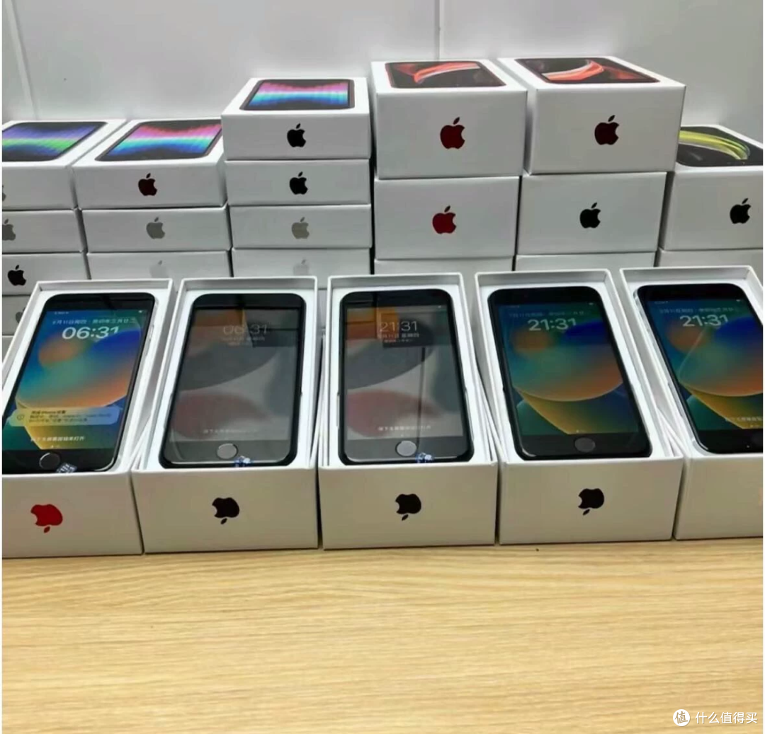 400元买iPhone SE2美版64G无锁：仅激活未使用到底靠不靠谱