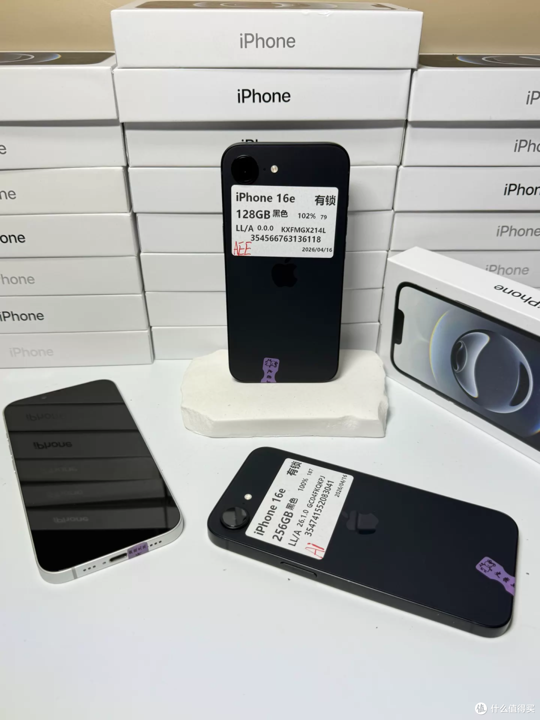 1399元买iPhone16e有锁卡贴机:未改卡到底值不值得冲
