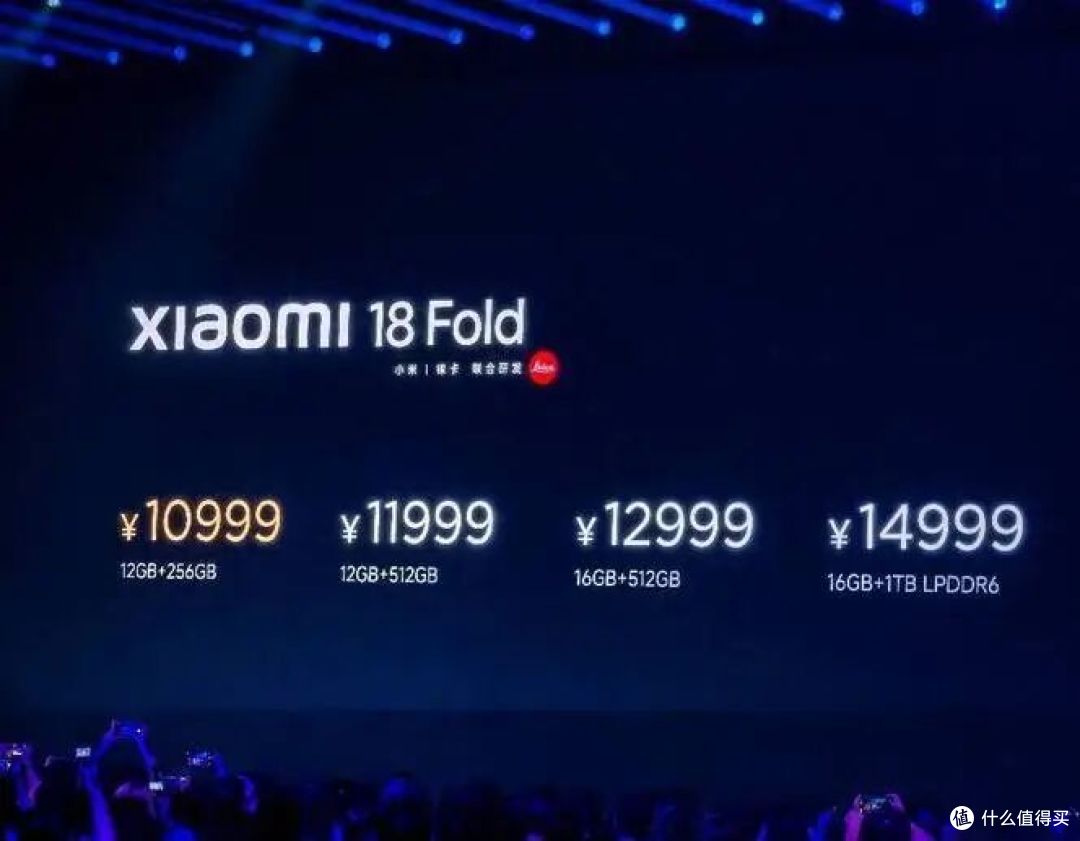 小米高端成了！小米18 Fold首日销量3.6万台，这下子成安卓第一了