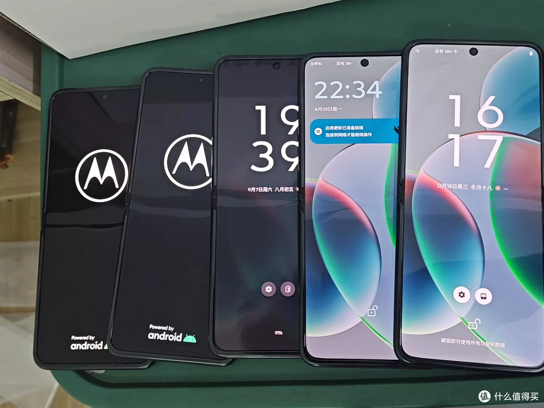 850元买moto Razr40折叠屏:到底是捡漏还是接盘?