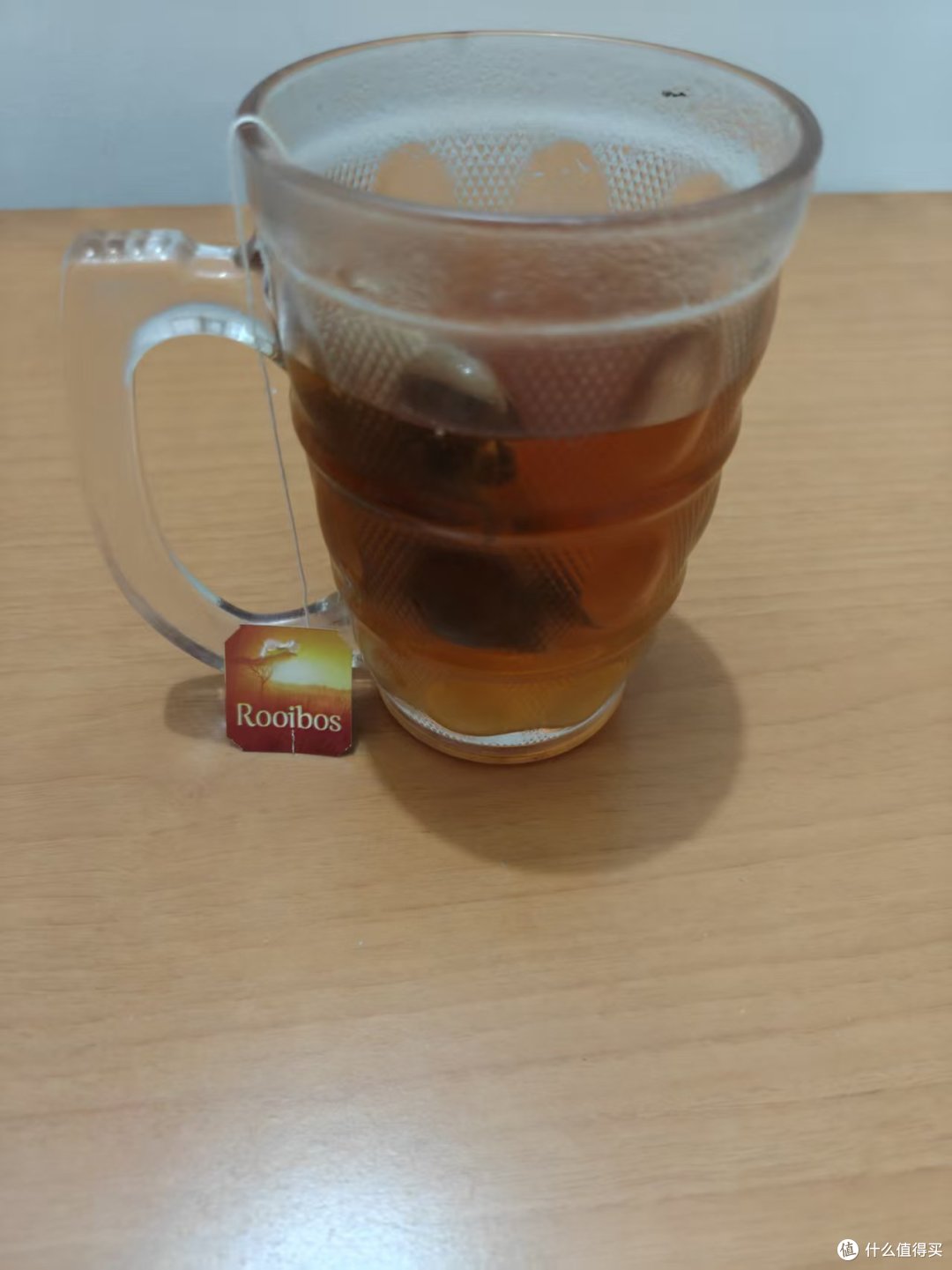 4种口味,无咖啡因的路易博士茶