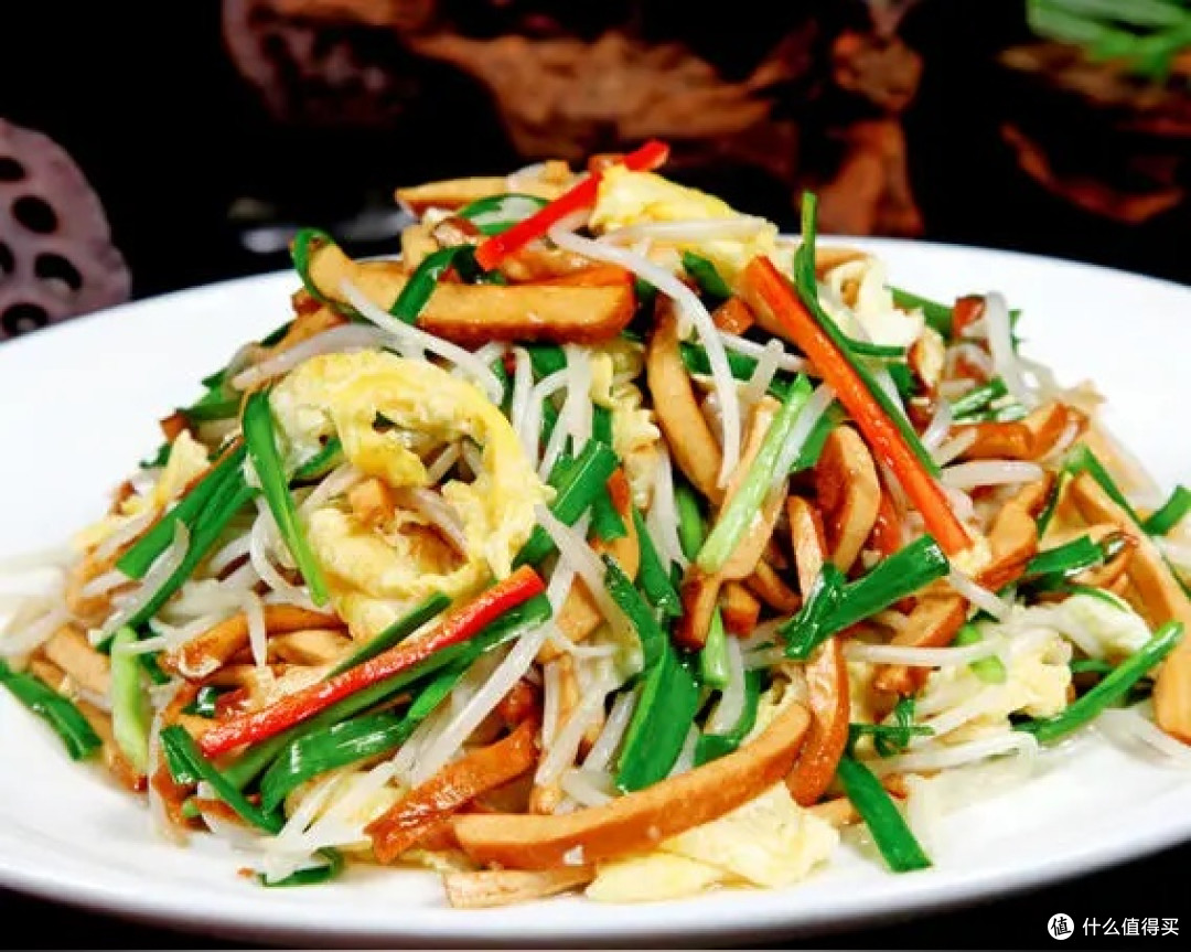 津味炒合菜：沽上烟火，一卷春香