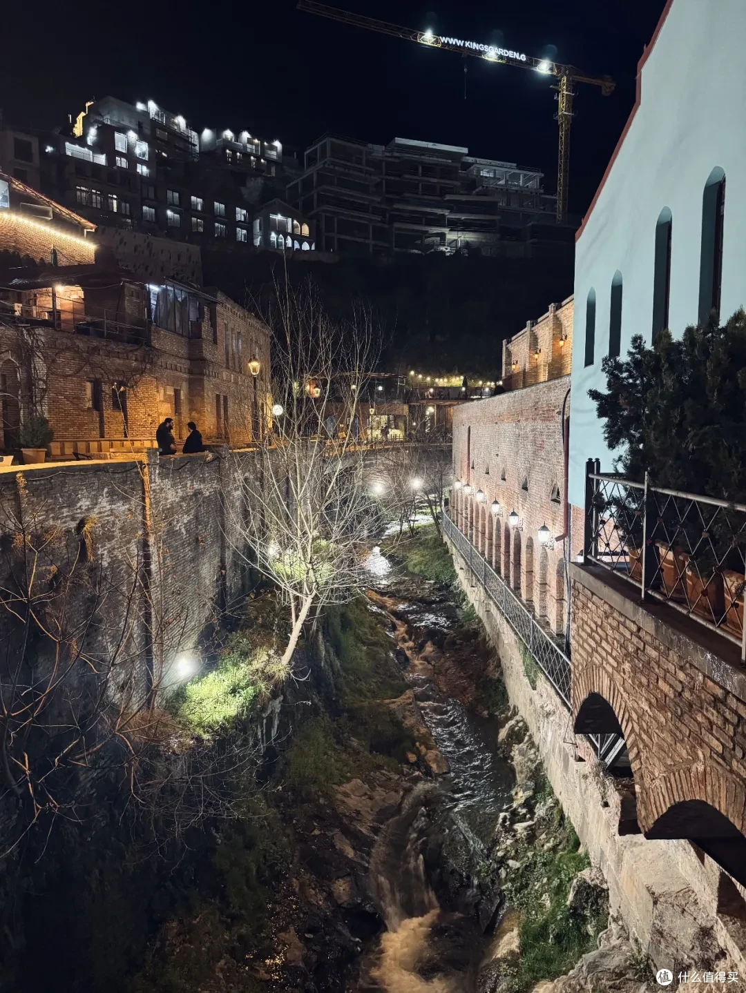 在硫磺浴感受第比利斯的起源 | Chreli Abano