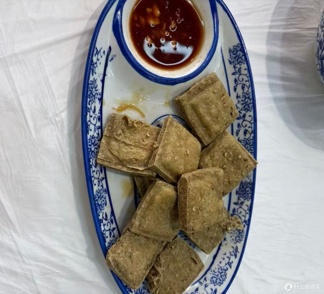 老豆腐