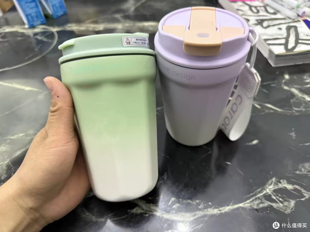 个人碎碎念|我的卡罗特咖啡随行杯