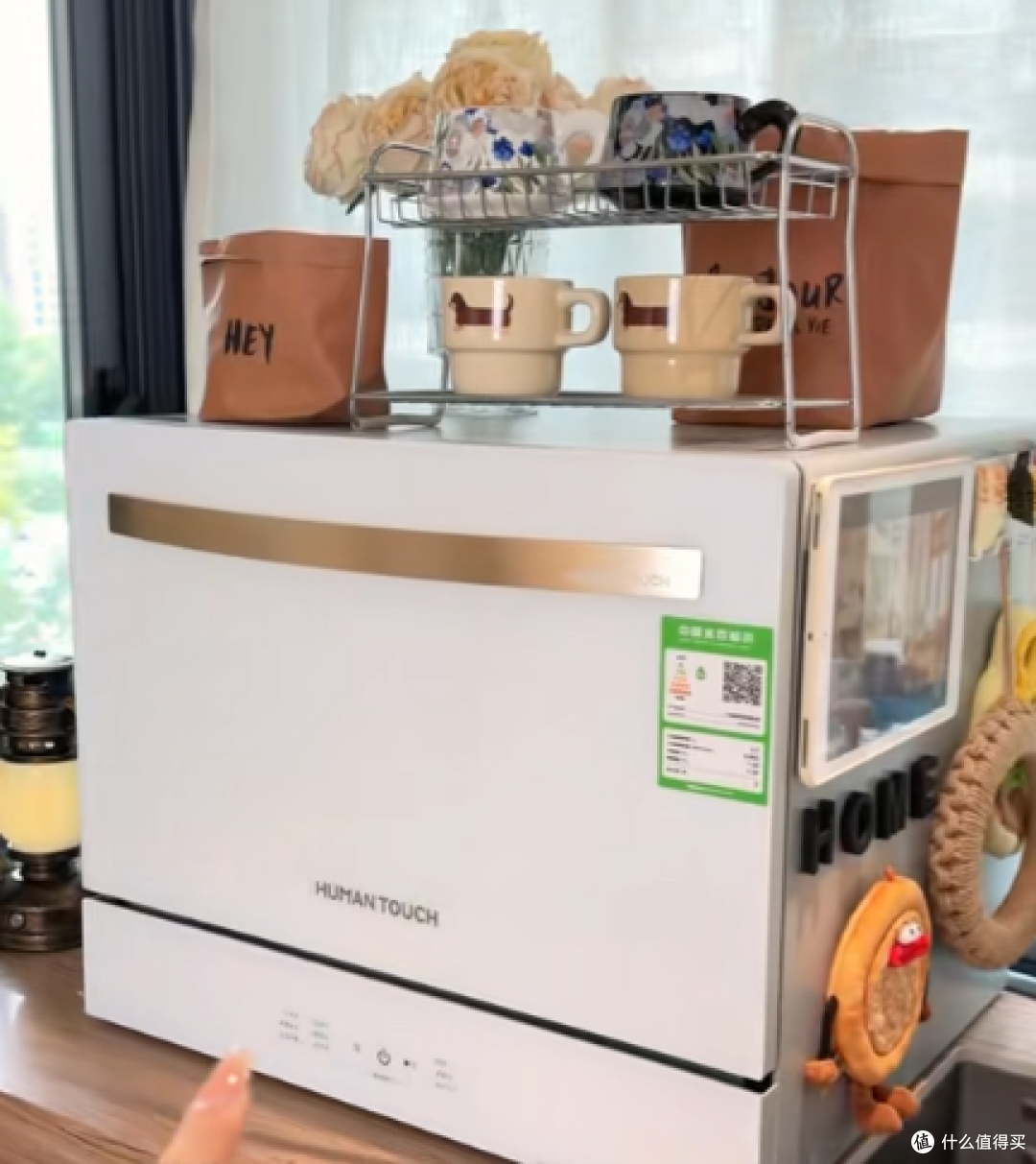 慧曼台式洗碗机数据实测 c2pro和c2plus到底有什么区别