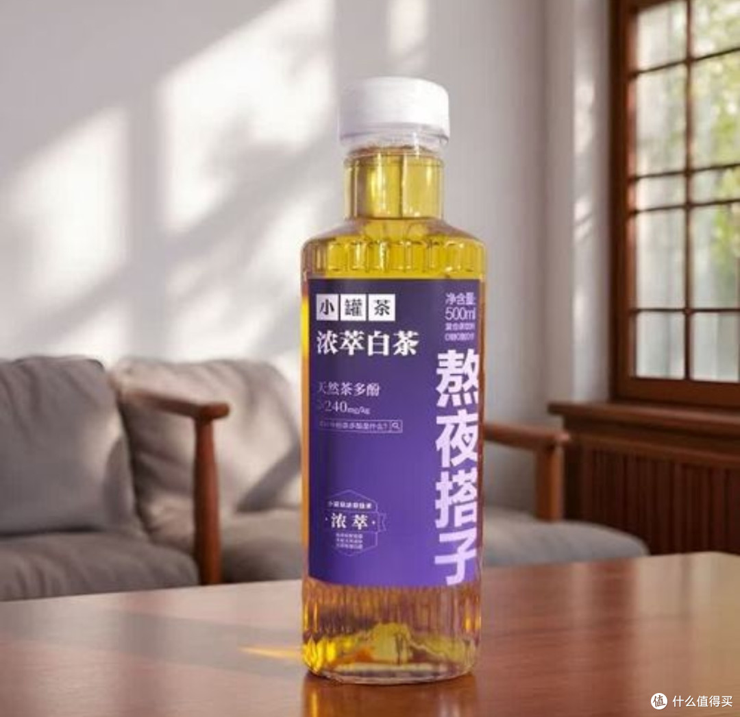 想了解小罐茶这个品牌在行业里做了什么?看下文