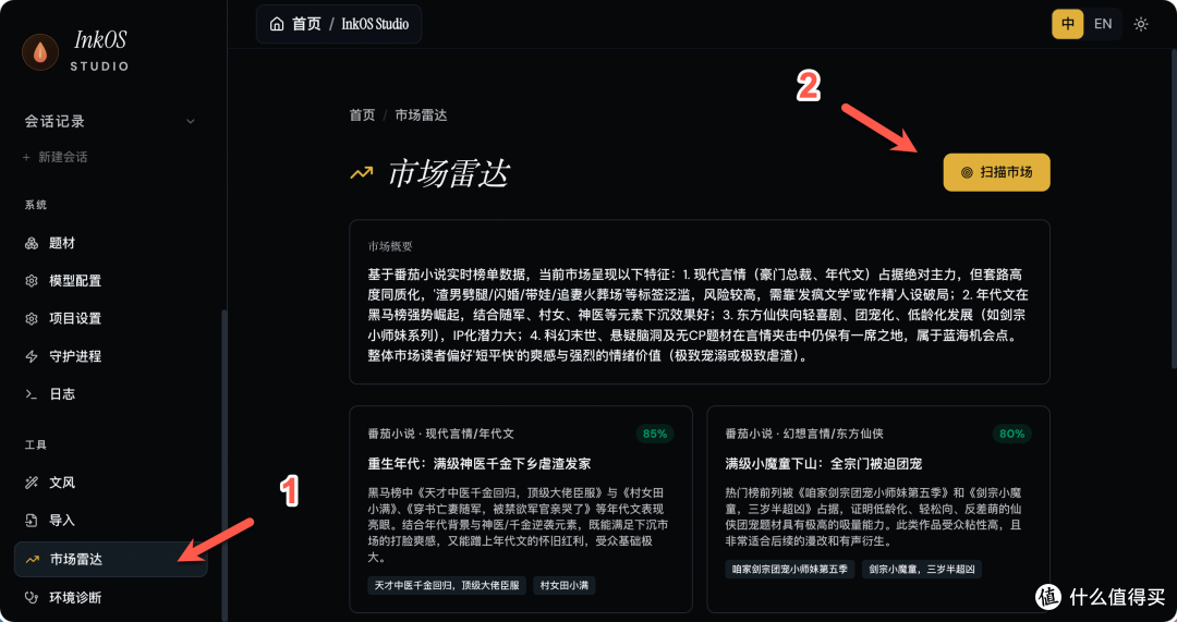 搞副业新姿势:NAS 上养个“AI 作者”:建书、写稿、审稿一条龙