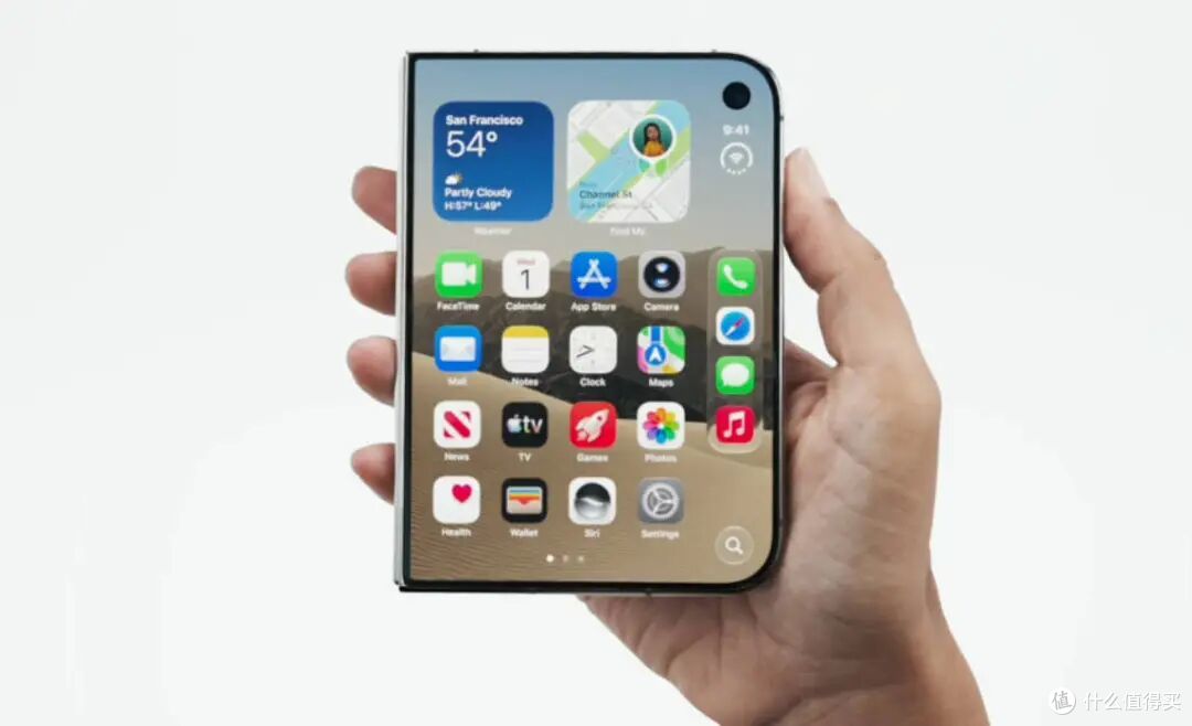 15999元的iPhone Duo:买到的不是顶配,是折叠