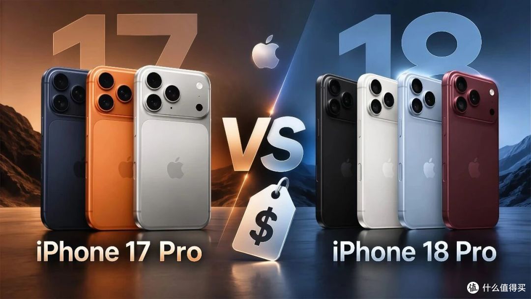 iPhone 18 Pro开启预售,部分版本发货排到10月!