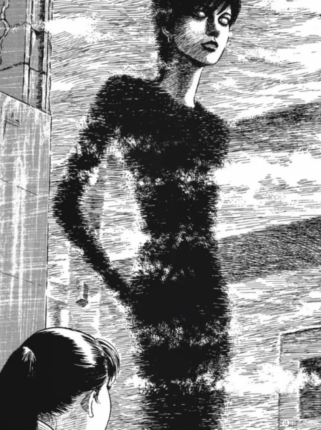 不要半夜看|找不到恐怖作品?伊藤润二封神作品推荐