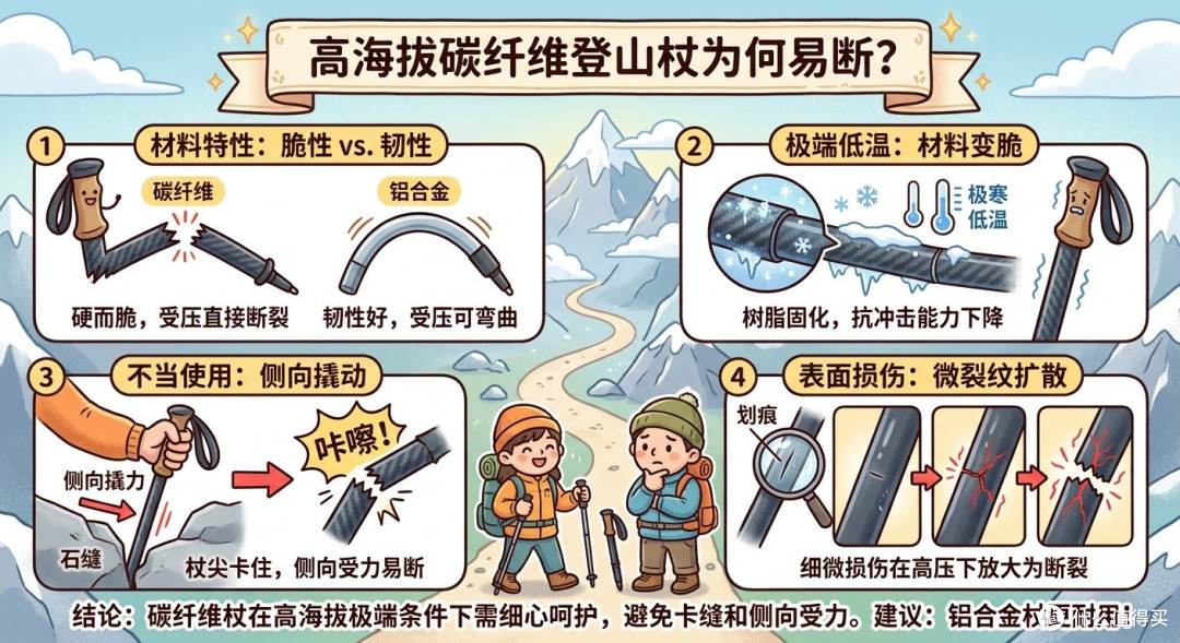 高海拔碳纤维会变脆