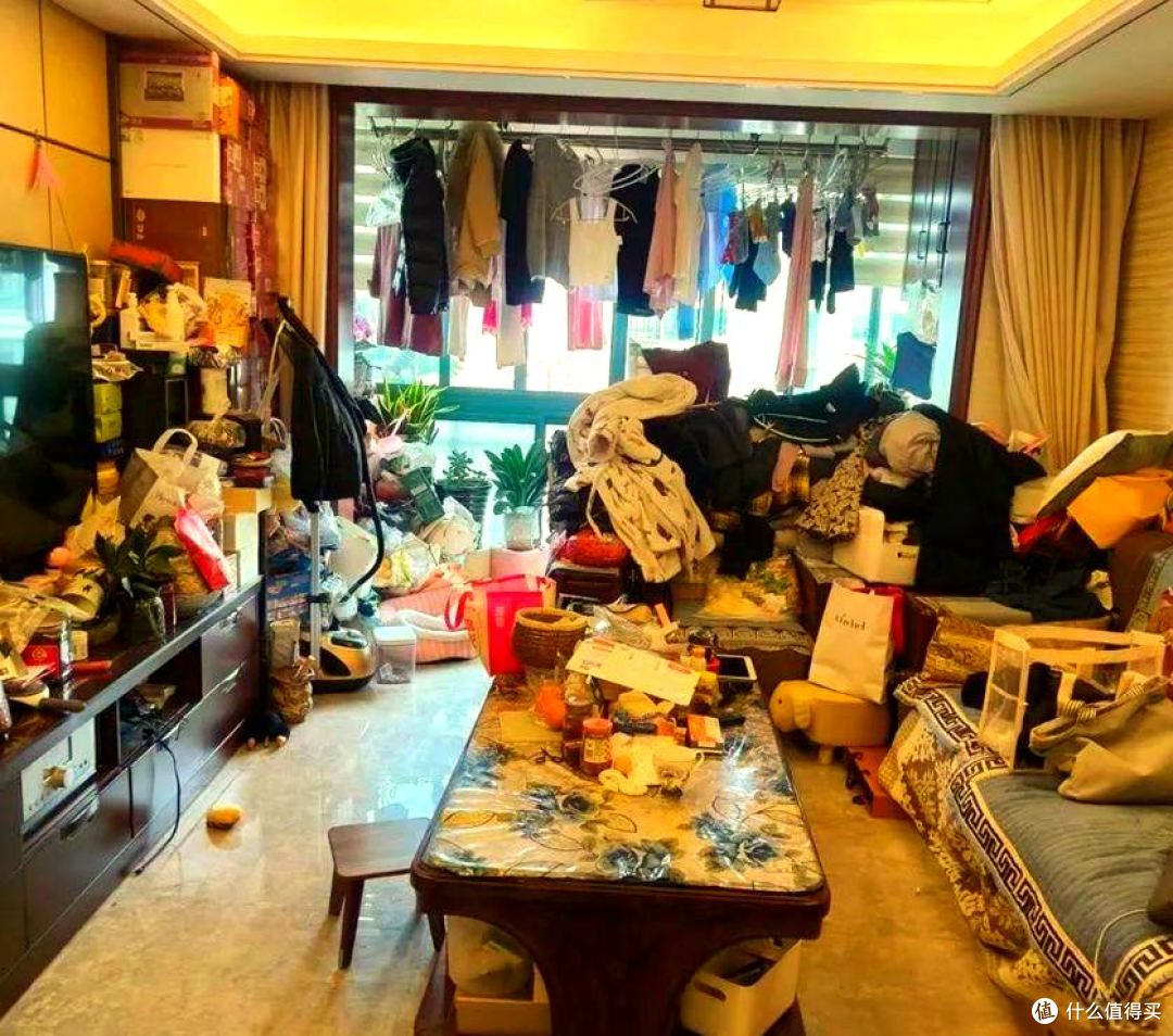 客厅正在退出中国家庭，电视沙发茶几全拆了，真不后悔