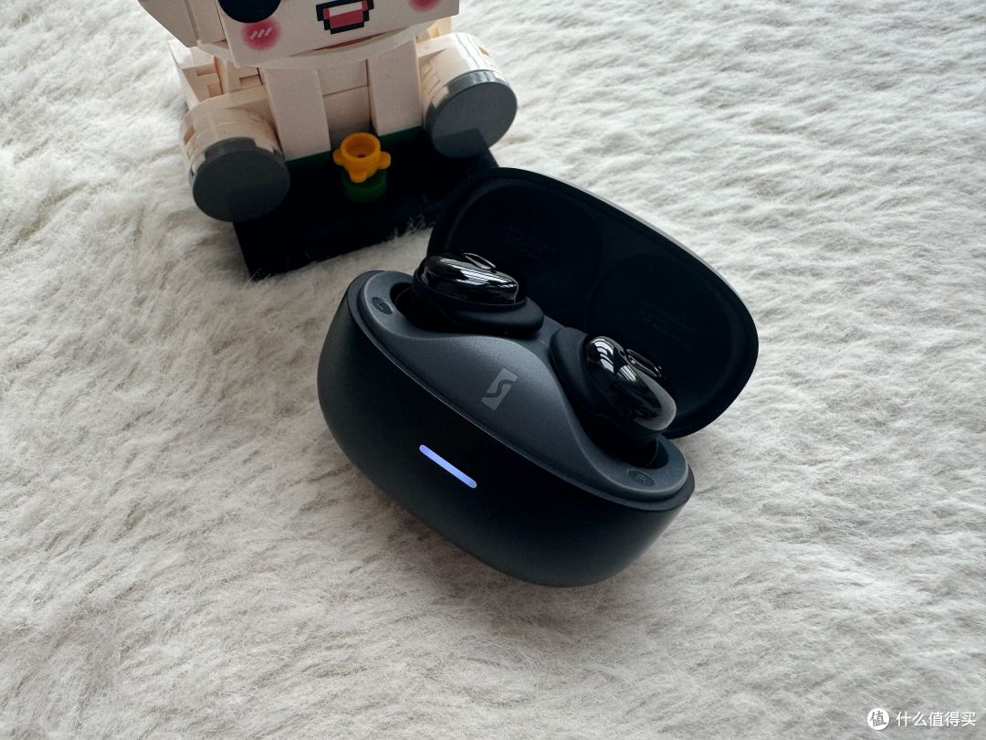 侧睡也不怕压耳,蛇圣小梦Pro睡眠耳机实测体验