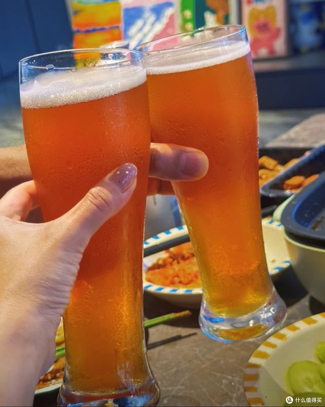 晚酌时刻的松弛感与啤酒搭配
