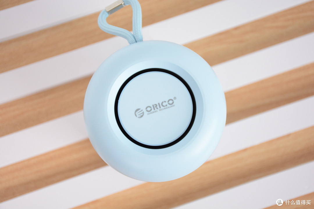 小体积大能量!还有好音质以及超长续航:ORICO音动便携小音箱