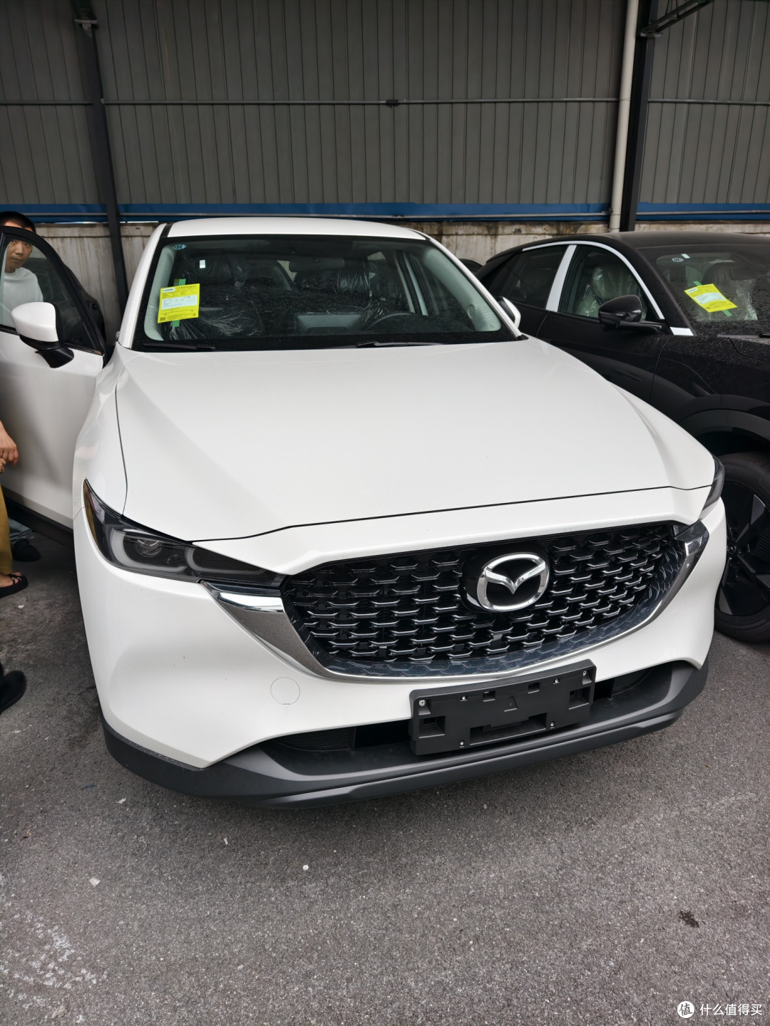 2026年9月,没选电车,我居然花了12万给自己买了一台燃油车马自达CX-5,我是不是疯了?