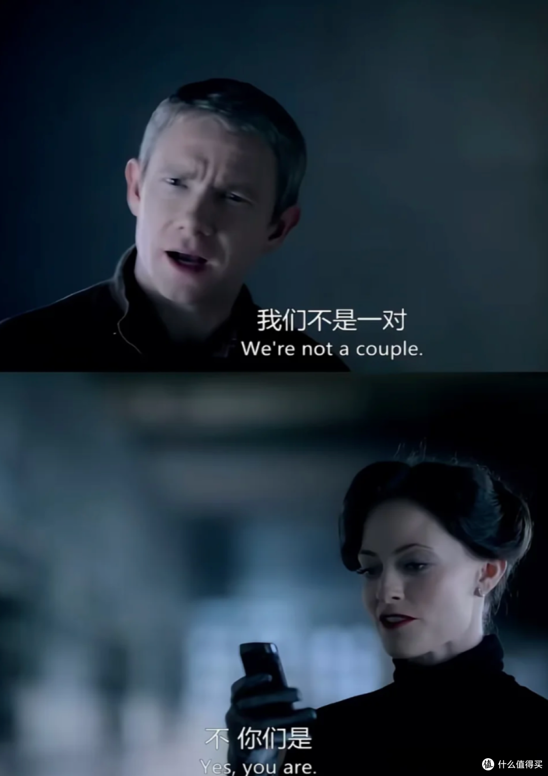 夯中夯，值得看的欧美悬疑剧TOP6