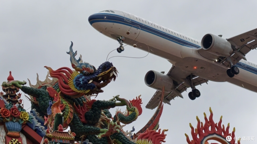高崎机场搬迁前打卡清水宫不遗憾,错过咫尺朝天宫很遗憾